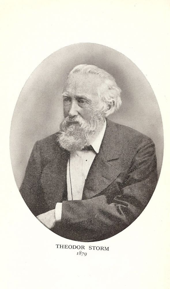PSYCHE: NOVELLE VON THEODOR STORM | Theodor STORM