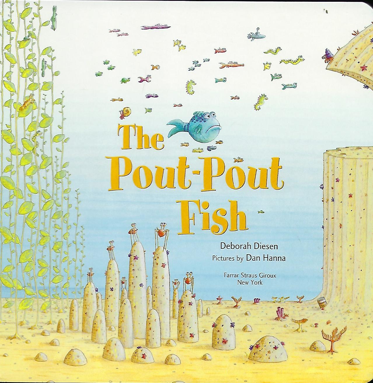 The Pout Pot Fish | ‘The Pout-Pout Fish’ Review : A Grouch Gets Back in ...